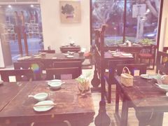 大堂-五观堂素食(新华路店)