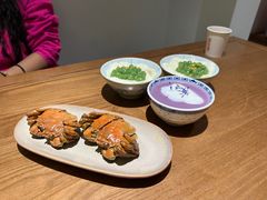 -李百蟹·江南蟹黄面·河景餐厅(夫子庙总店)