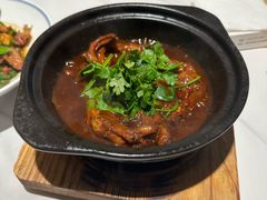 -老馆子·建德菜·山肴鱼鲜(海威新界店)