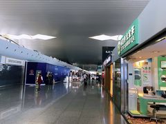 -乌鲁木齐天山国际机场-T3航站楼