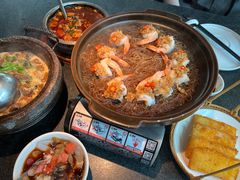 -赠李白·如诗的川味(余杭万达广场店)
