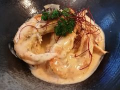 奶油魔鬼虾-春树下·树屋花房西餐厅(罍街AS1980店)