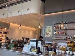 -SAANCI山池咖啡(海上世界文化艺术中心店)