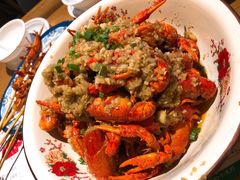 -可可大虾武汉土菜大排档(万松园1店)