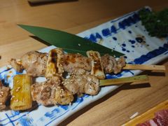京葱鸡肉串-江户烧肉(高德店)