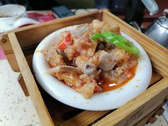 蒜香蒸排骨-名点一号·精致茶点·手工制作(宝华店)