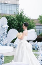 -曼格纳婚礼艺术中心(张江店)