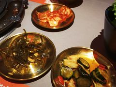 -轻烧烤肉(光谷步行街店)