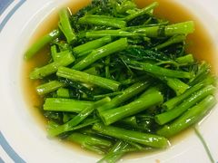 炒空心菜-陳妈妈泰国菜