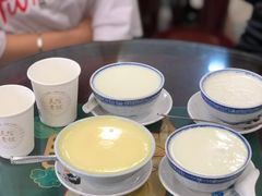 原味姜撞奶-民信老铺(华盖路店)