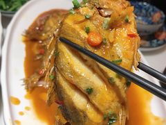 臭鳜鱼-径山十八道·风味民间菜(杭州总店)