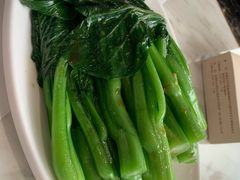 白灼菜心-點無缺茶楼·海鲜酒家(世博店)