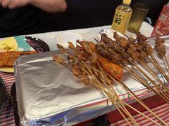 -年轮烧烤·羊蝎子·烤鱼(星湖街店)