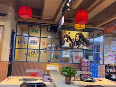 -猪的故事·韩式烤肉(韩乐坊店)