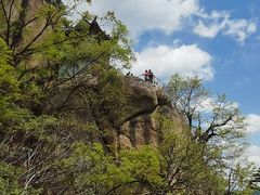 -丹东凤凰山景区
