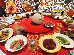 -山西会馆·晋菜·晋商宴·牌匾博物馆(胜利东街店)