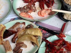 -金海湾自助餐厅(金陵饭店)