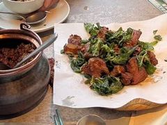 薄荷排骨-饱嗝·泰傣厨房(国创园店)