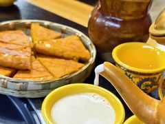 -银同牦牛肉火锅