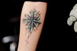 -千贺宗纹身传统大师