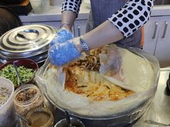 -安徽阜阳卷馍(西单店)