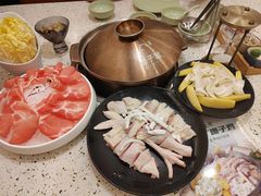 -椰子营·椰子鸡火锅(万象里店)