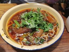 -阿福板凳面(观音桥店)