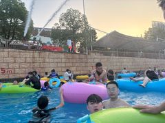 -武汉玛雅海滩水公园