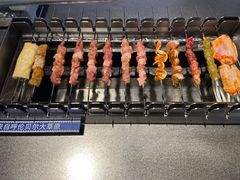 -很久以前羊肉串(南京路第一百货店)