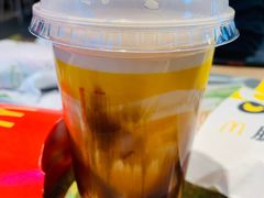 -麦当劳(燕顺路店)