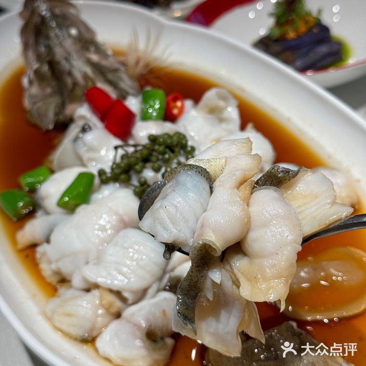 长辈吃了直夸的淮扬菜餐厅！