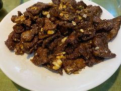 老爆三-振生清真饭店(永安道店)