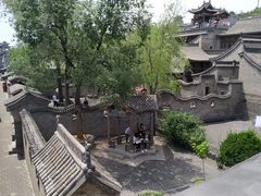 -山西王家大院