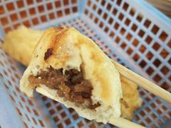 水煎包-逍遥镇刘相五胡辣汤豆沫馆(康复中街店)