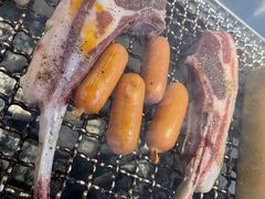 -小团团·路边烤牛肉(南岭壹街店)