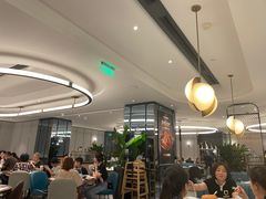 大堂-港丽餐厅(杭大店)