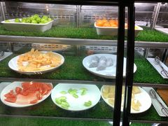-上海大酒店-自助餐餐厅