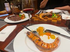 -东西风牛排馆周末烧烤自助(首都机场希尔顿店)