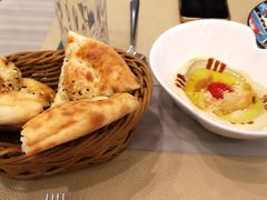 Humus鹰嘴豆泥-Aladdin·阿拉丁土耳其餐厅(信和广场店)
