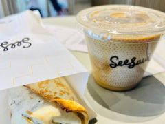 冰澳白-Seesaw Coffee(上海尚悦湾店)