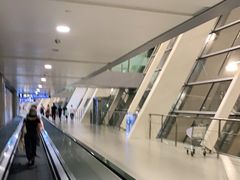 -合肥新桥国际机场-航站楼