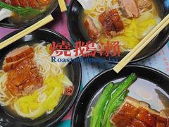 -烧鹅濑(西华路店)