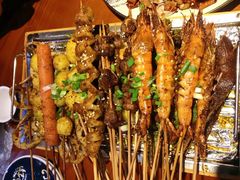 -峨眉烧烤(宝龙广场店)