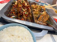-尚渔味双拼烤鱼(燕郊永旺店)