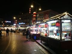 -鼓楼夜市