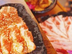 招牌猪五花-焱岛烧肉·活鳗炙烤(晋江万达店)