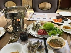-海中洲国际大酒店-自助餐厅