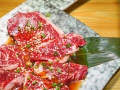 -弘彩英·烤牛舌·年糕火锅(蓝色港湾店)