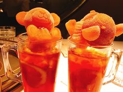 -领鲜天下·焗海鲜·花胶鸡(天目里店)