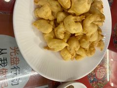 软炸虾仁-玉华台饭庄(裕中西里小区店)